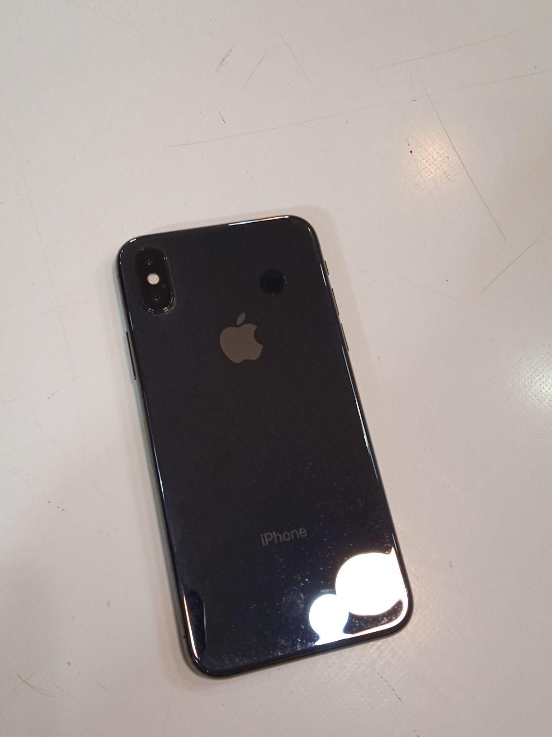 اپل iPhone X با حافظهٔ ۶۴ گیگابایت|موبایل|تربت‌حیدریه, شهید بهشتی|دیوار