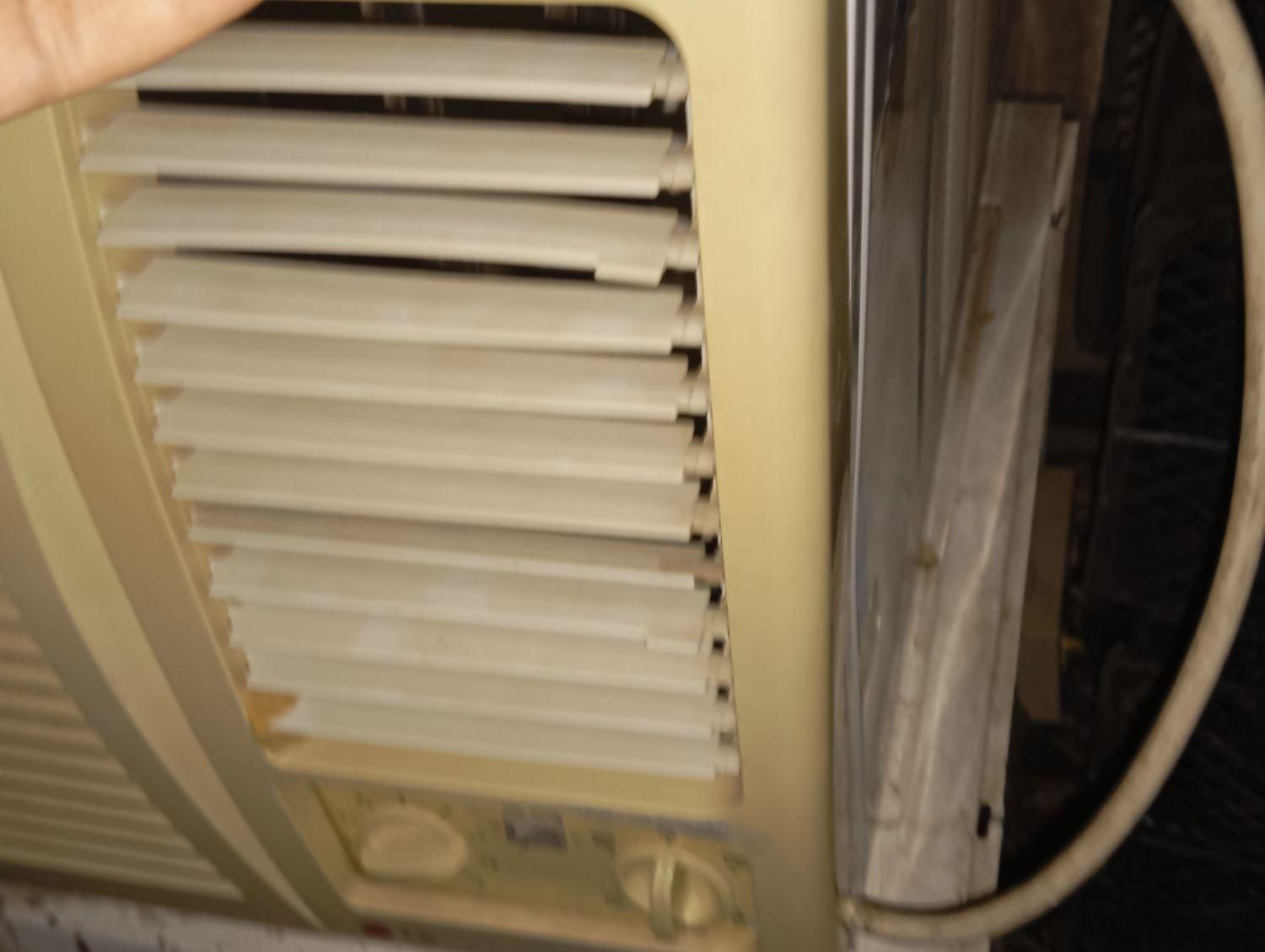 کولر گازی ال جی سالم|کولر گازی و فنکوئل|جیرفت, |دیوار