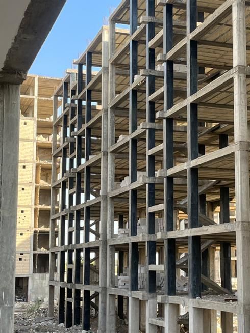 مقاوم سازی کاشت میلگرد اف آر پی FRP|خدمات پیشه و مهارت|تبریز, |دیوار