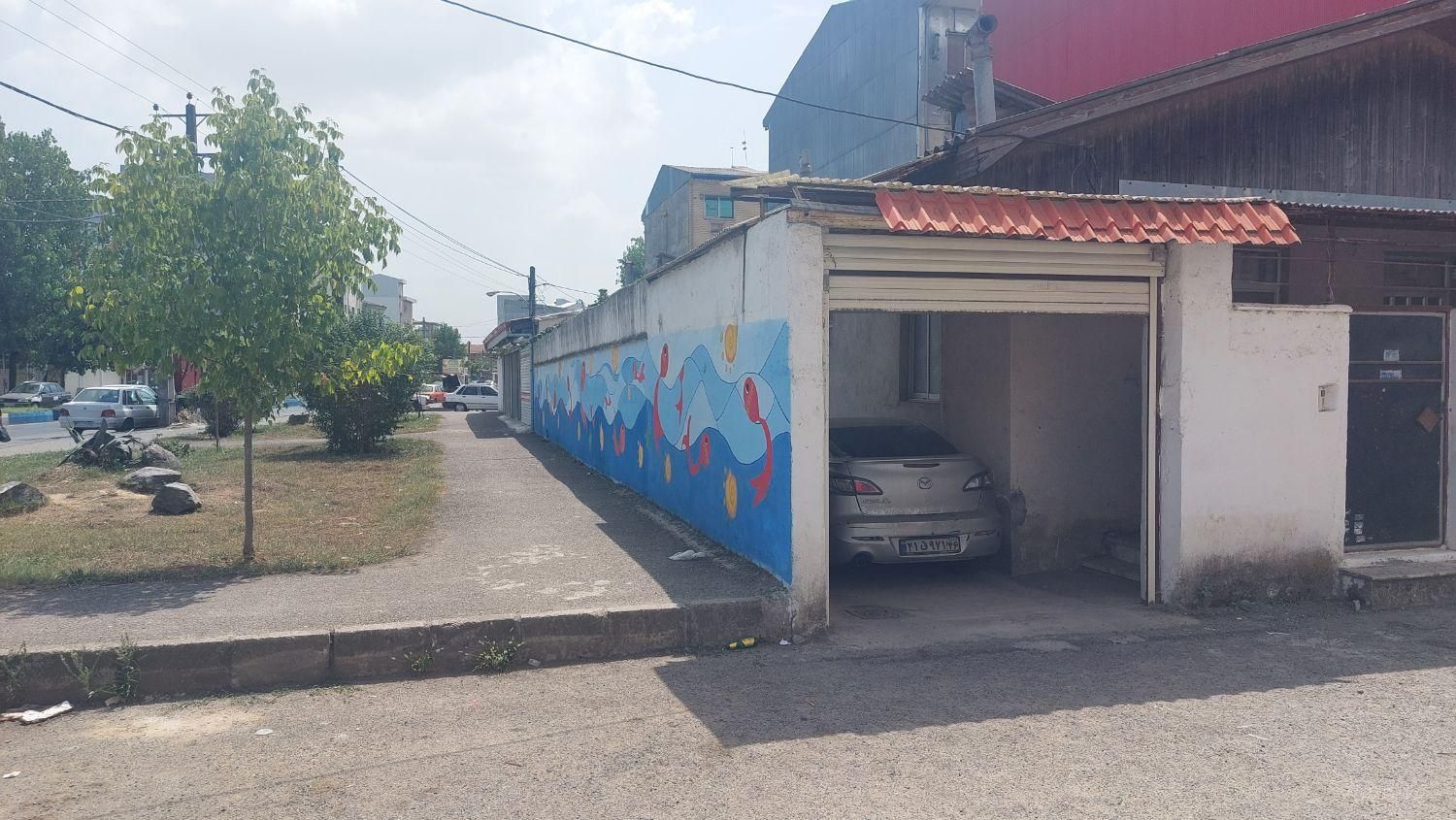 ویلایی بر اصلی حمیدیان. مناسب برای انواع مشاغل|اجارهٔ خانه و ویلا|رشت, حمیدیان|دیوار