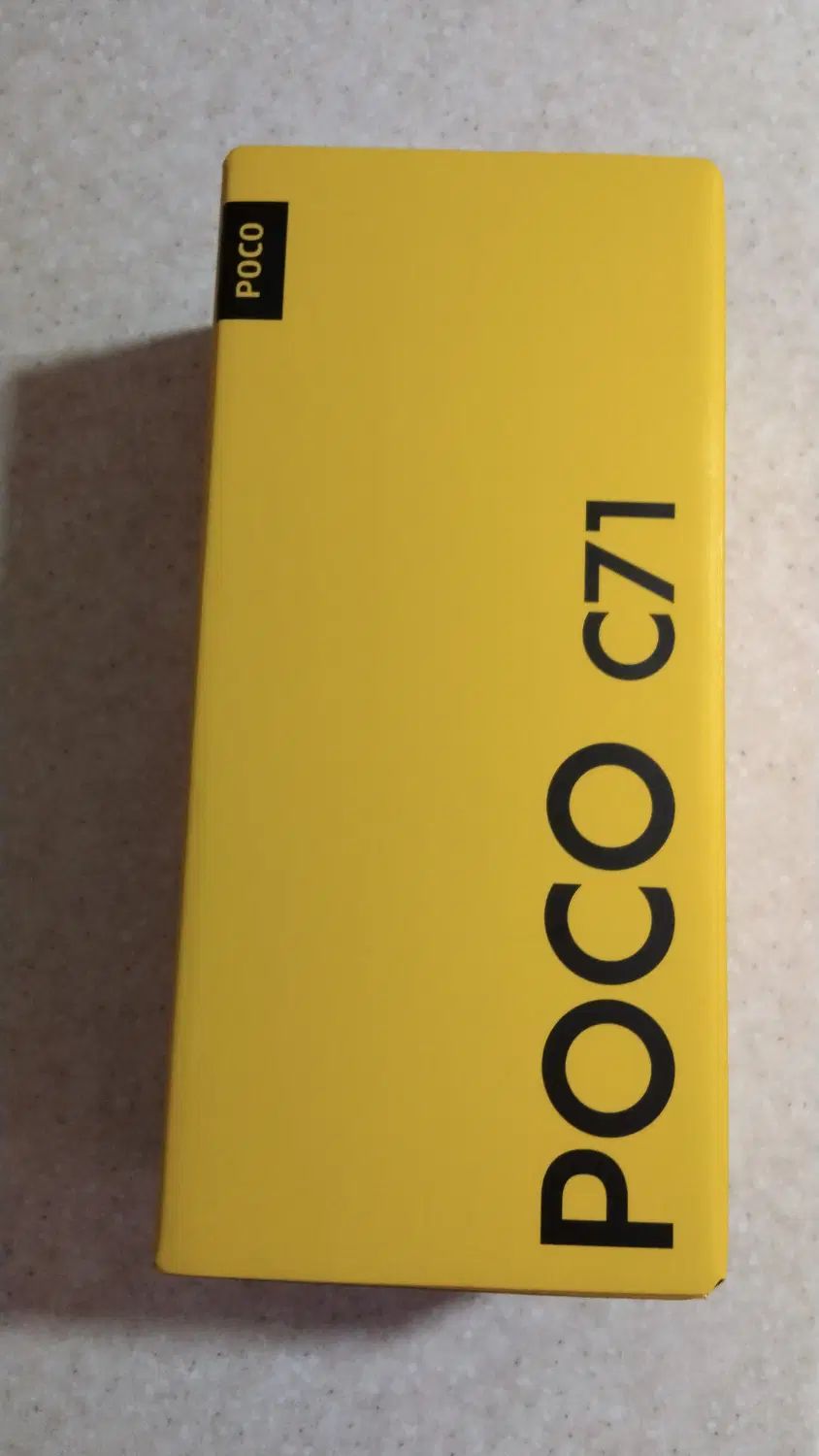 شیائومی مدل poco c71|موبایل|کرج, شهرک امام رضا (ع)|دیوار