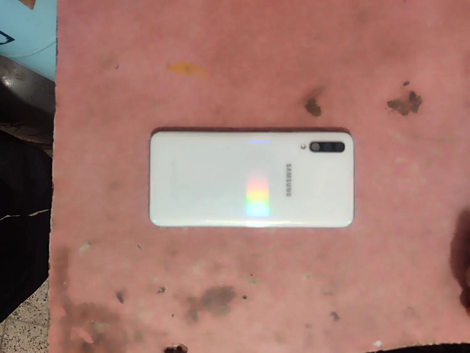 سامسونگ Galaxy A50 با حافظهٔ ۱۲۸ گیگابایت|موبایل|مشهد, حرم مطهر رضوی|دیوار