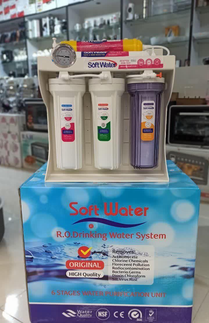 آب شیرین کن باضمانت یکساله دستگاه تصفیه آب عالی|آبسردکن و تصفیه آب|قم, نیروگاه|دیوار