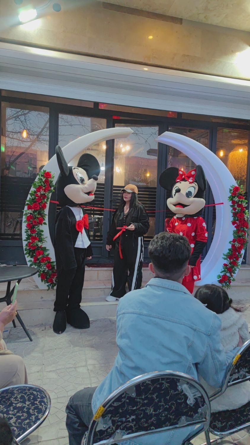 برگزاری مراسم ، سیستم صوتی ، بادکنک آرایی|خدمات پذیرایی، مراسم|ایلام, |دیوار