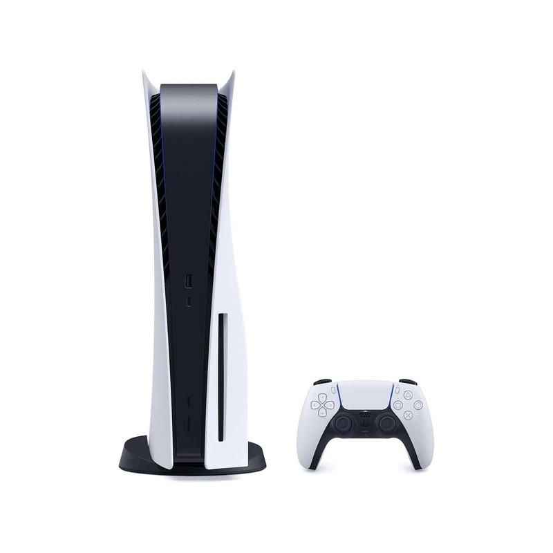 کنسول بازی Ps5 Slim|کنسول، بازی ویدئویی و آنلاین|دزفول, |دیوار