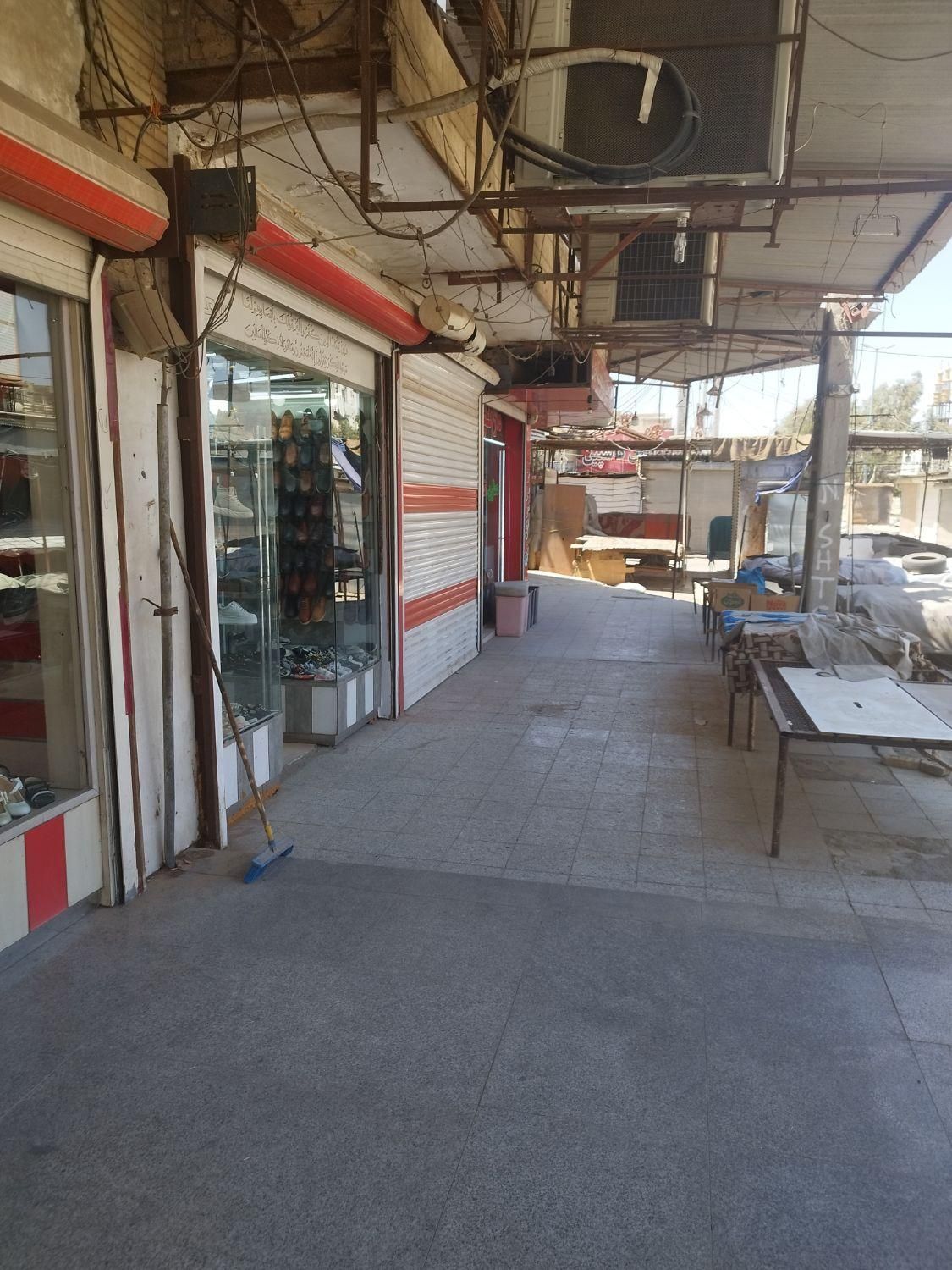 فروش مغازه ۲۴ متری در بازار کیان خیابان بهارستان|فروش مغازه و غرفه|اهواز, کمپلو جنوبی|دیوار