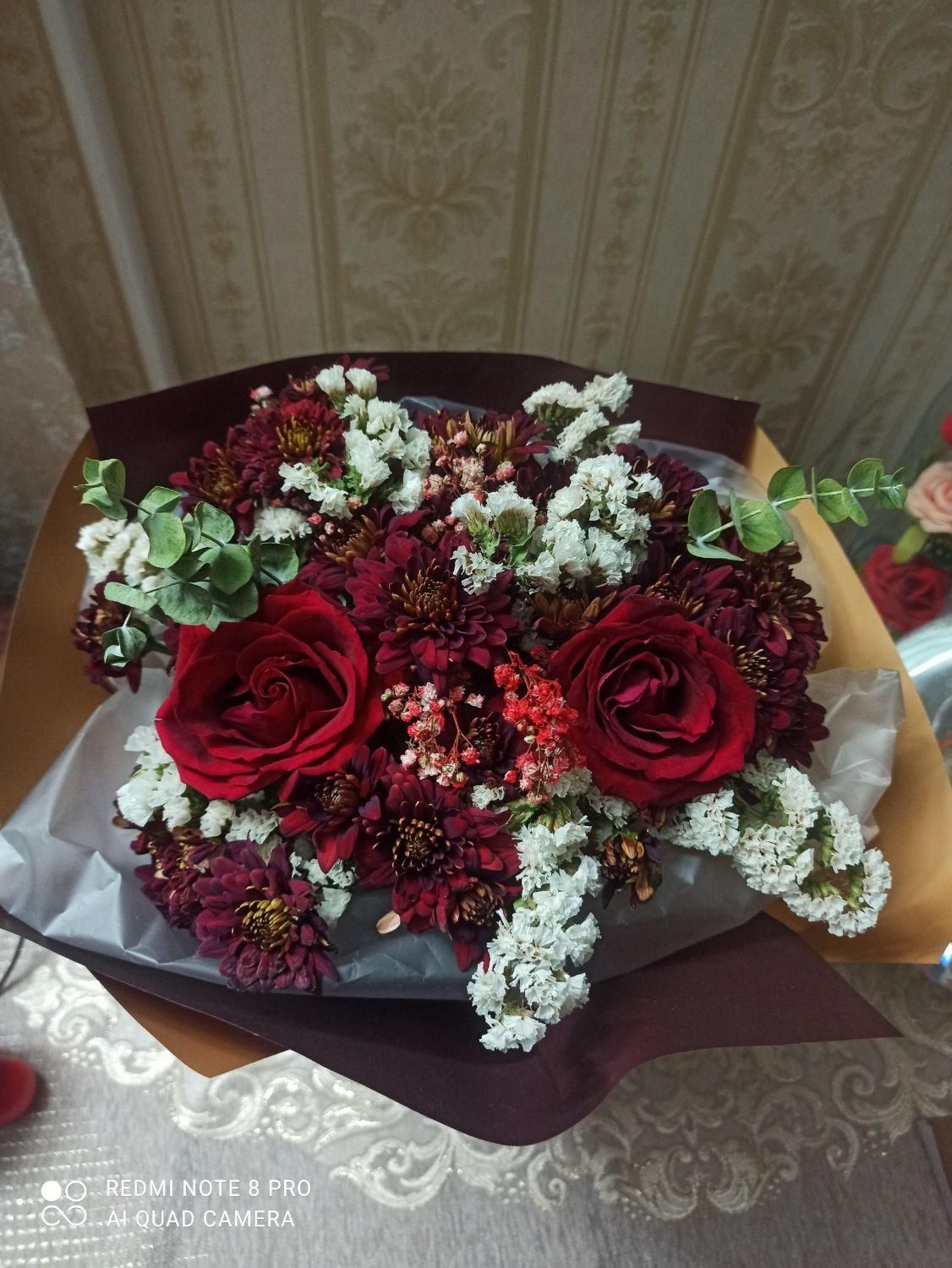 گل طبیعی زیبا|گل و گیاه طبیعی|همدان, |دیوار