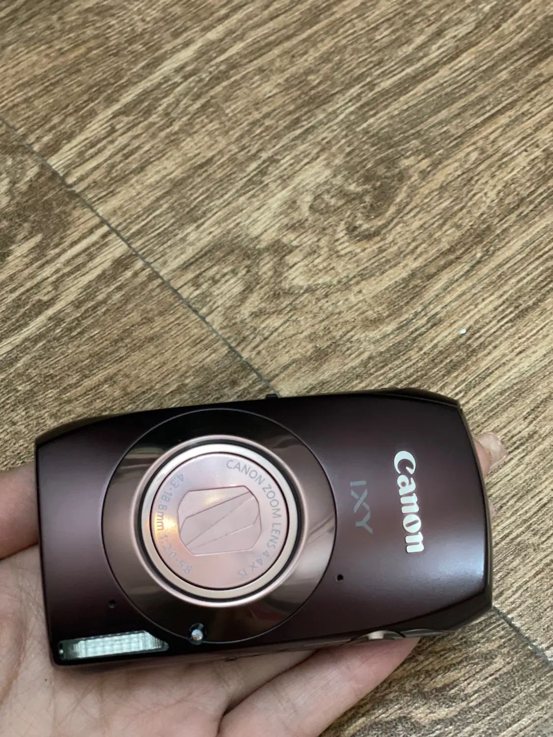دوربین لمسی canon|دوربین عکاسی و فیلم‌برداری|تهران, حکیمیه|دیوار