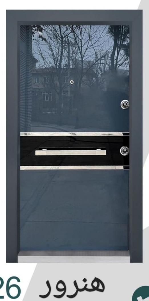 درب ضدسرقت ضدسرقت طوسی سکوریت آتار|مصالح و تجهیزات ساختمان|شیراز, رکن‌آباد|دیوار