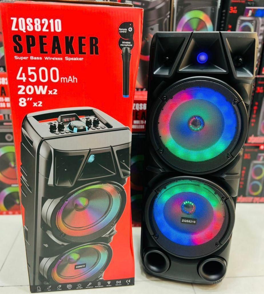 اسپیکر 8210|سیستم صوتی خانگی|اصفهان, برزان|دیوار