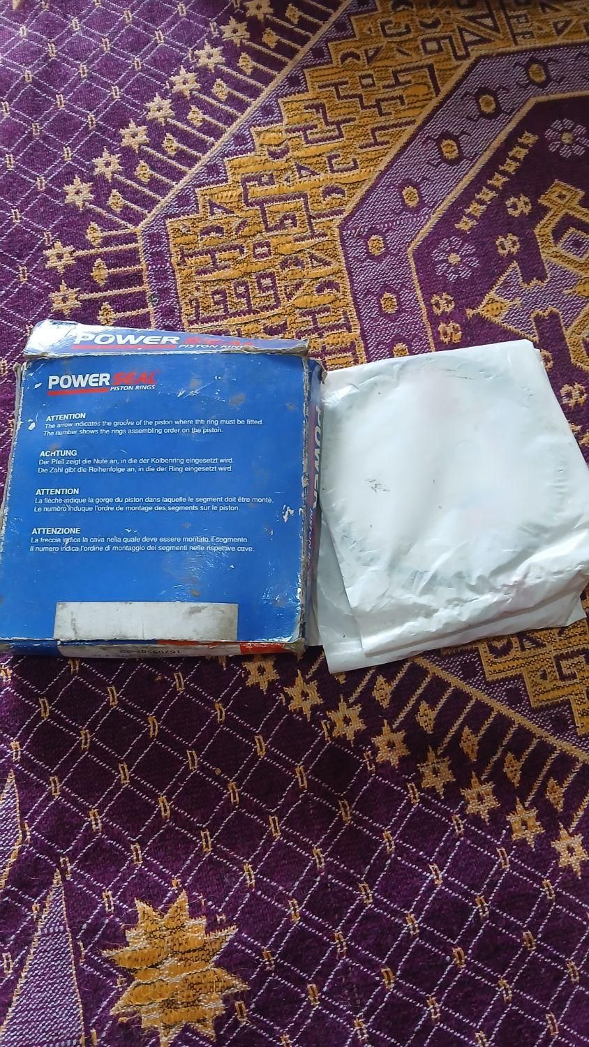 رینگ موتورآب لیستراصلی|ماشین‌آلات صنعتی|کرمانشاه, |دیوار