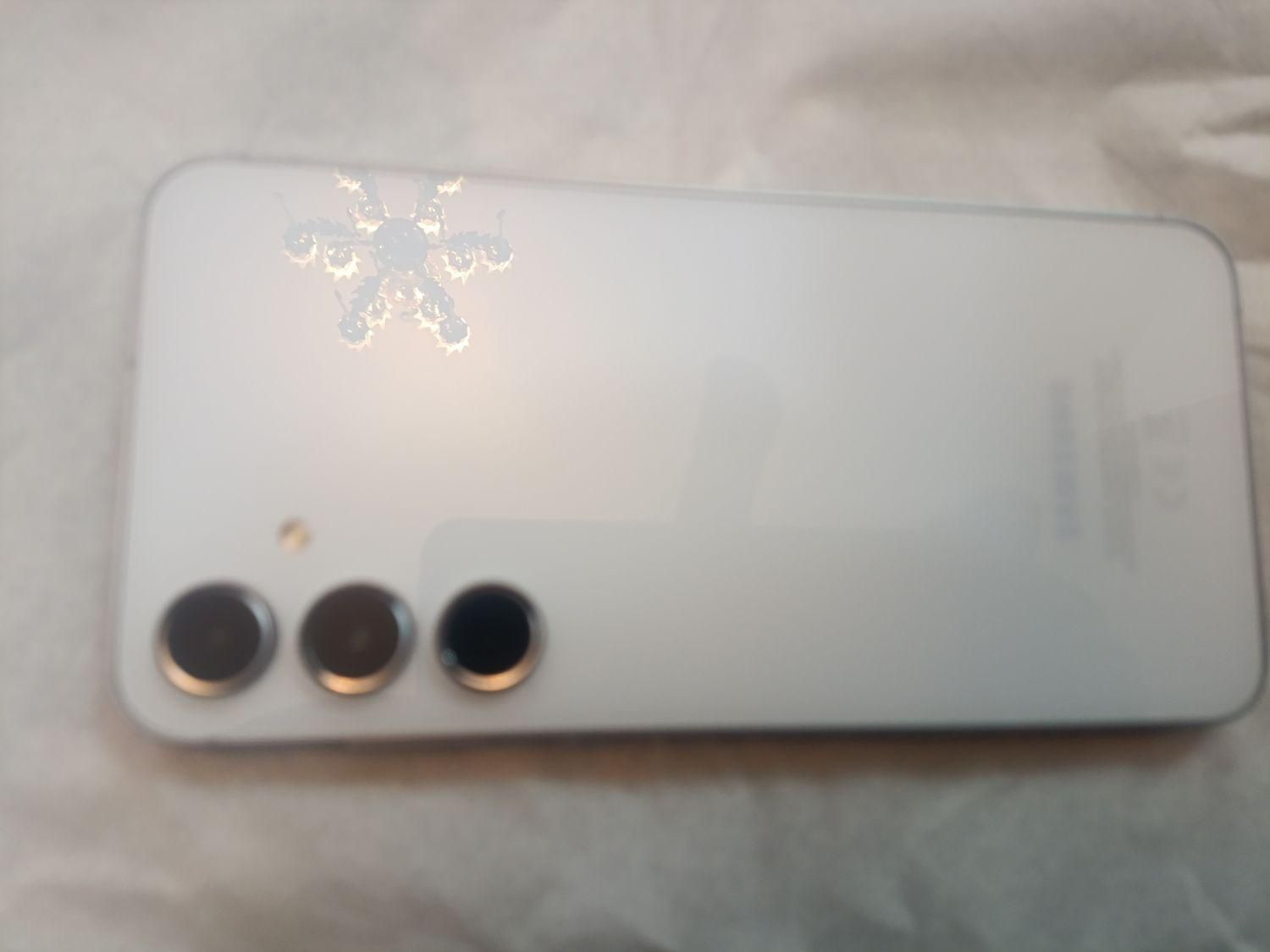 سامسونگ Galaxy A55 با حافظهٔ ۱۲۸ گیگابایت|موبایل|اسلام‌شهر, |دیوار