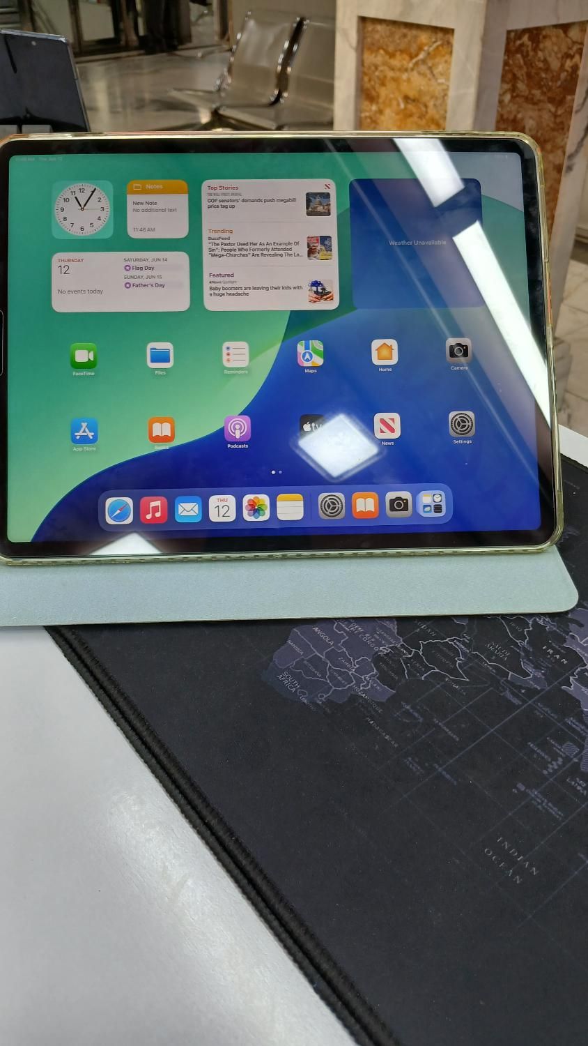 IPad Pro 256GB|تبلت|تهران, ظفر|دیوار