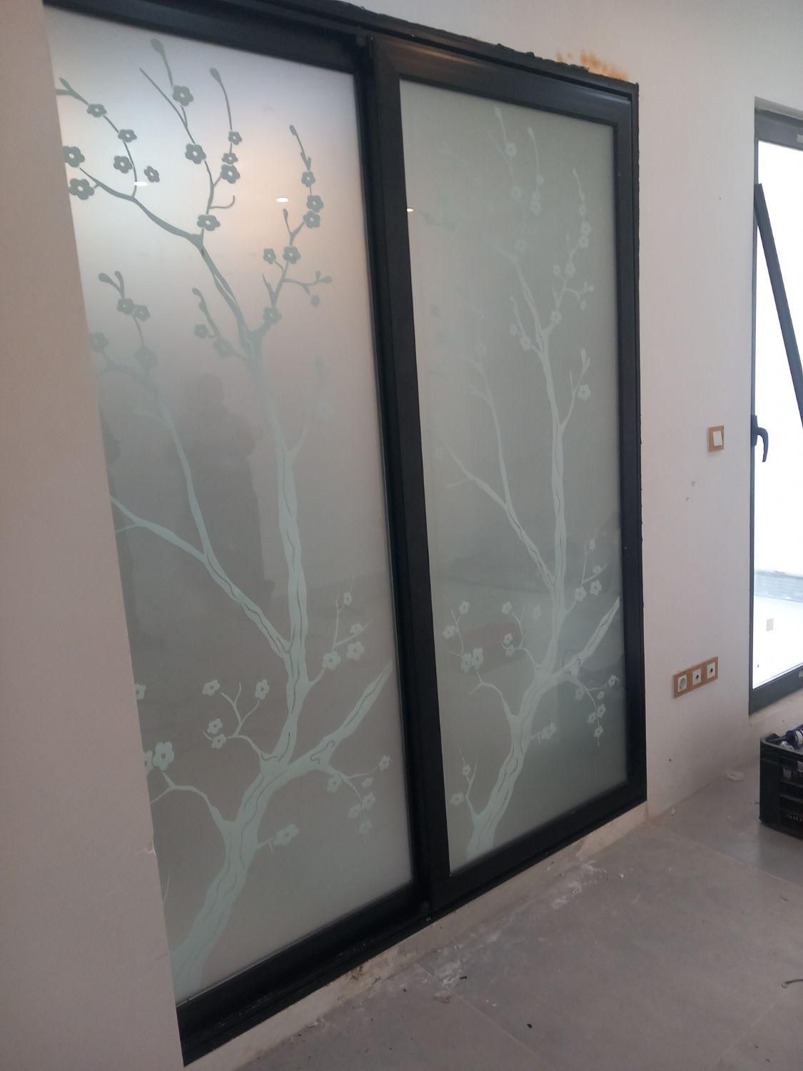 درب .پنجره الومینیوم .upvc|مصالح و تجهیزات ساختمان|شیراز, پانصد دستگاه ارتش|دیوار