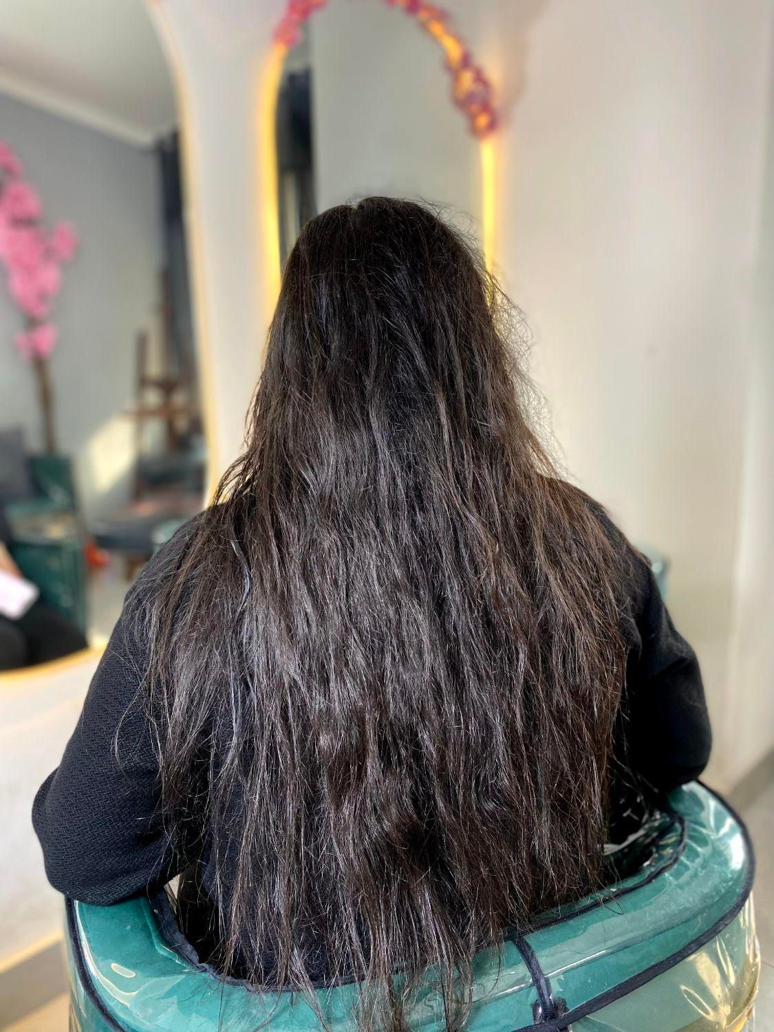 آموزش فول پکیج کراتین و احیا|خدمات آموزشی|بابل, |دیوار