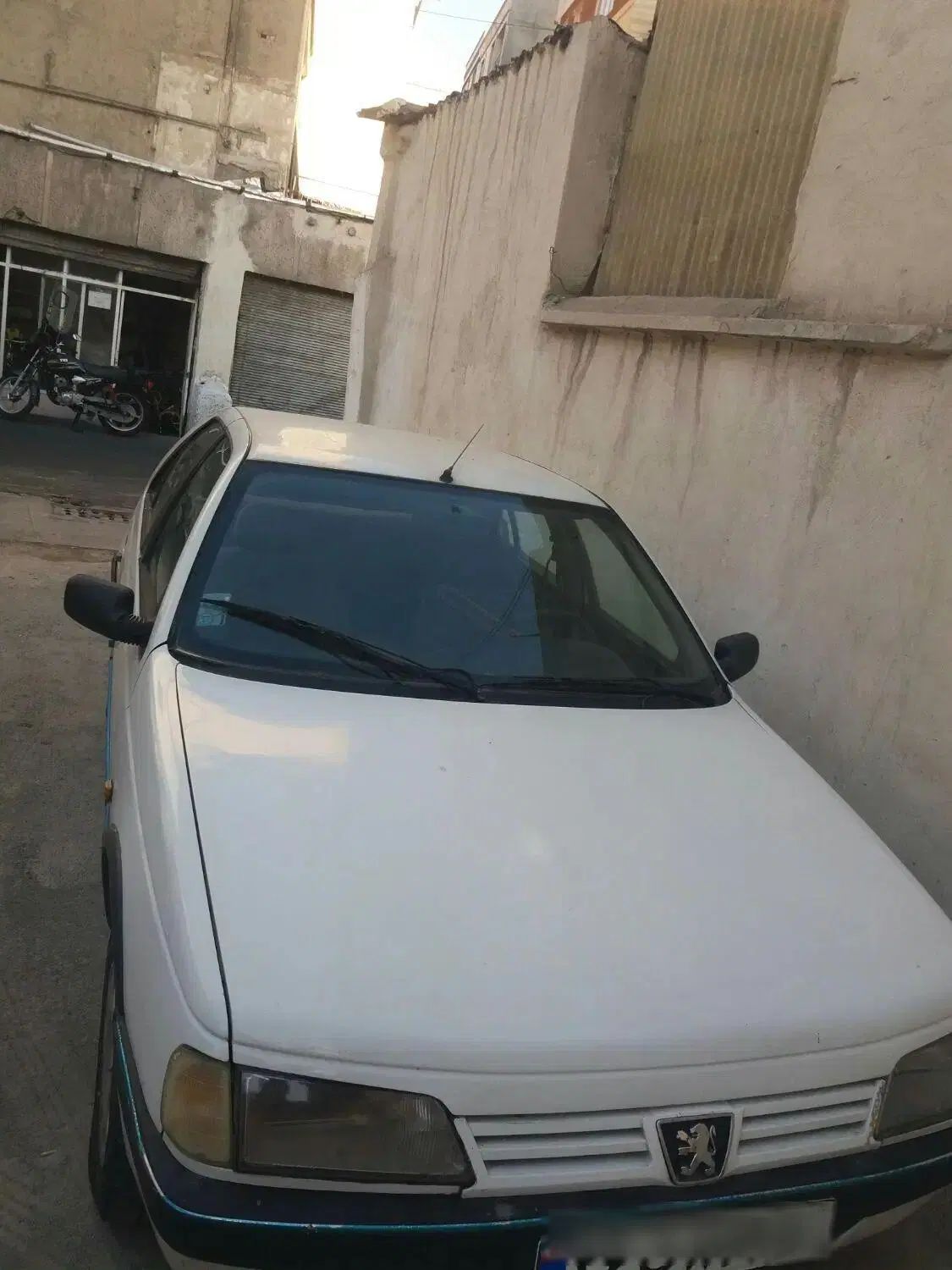 پژو آر دی (RD) دوگانه سوز CNG، مدل ۱۳۸۵|خودرو سواری و وانت|تهران, خاوران|دیوار
