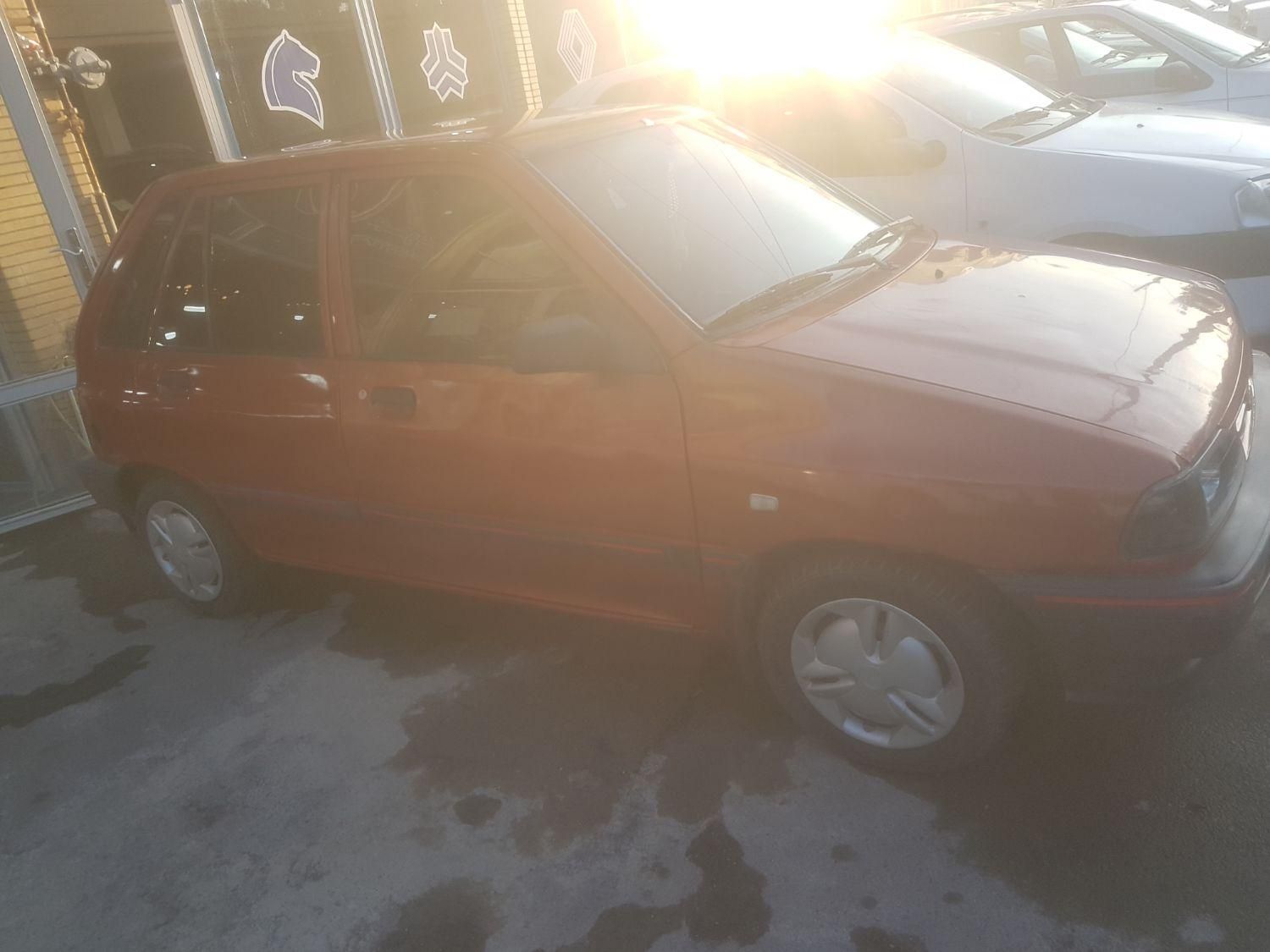 پراید هاچبک مدل ۸۵|خودرو سواری و وانت|ارومیه, |دیوار