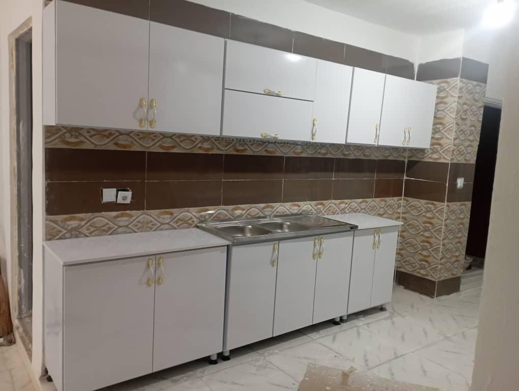 کابینت درب چوب بدنه گالوانیزه اصل ورق۵۰|مصالح و تجهیزات ساختمان|بانه, |دیوار