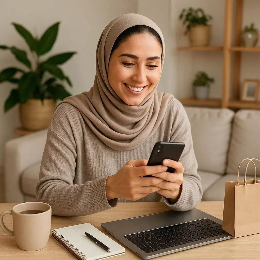 دعوت به همکاری برای بانوان خانه‌دار در منزل|استخدام بازاریابی و فروش|کرج, شهرک ولیعصر|دیوار