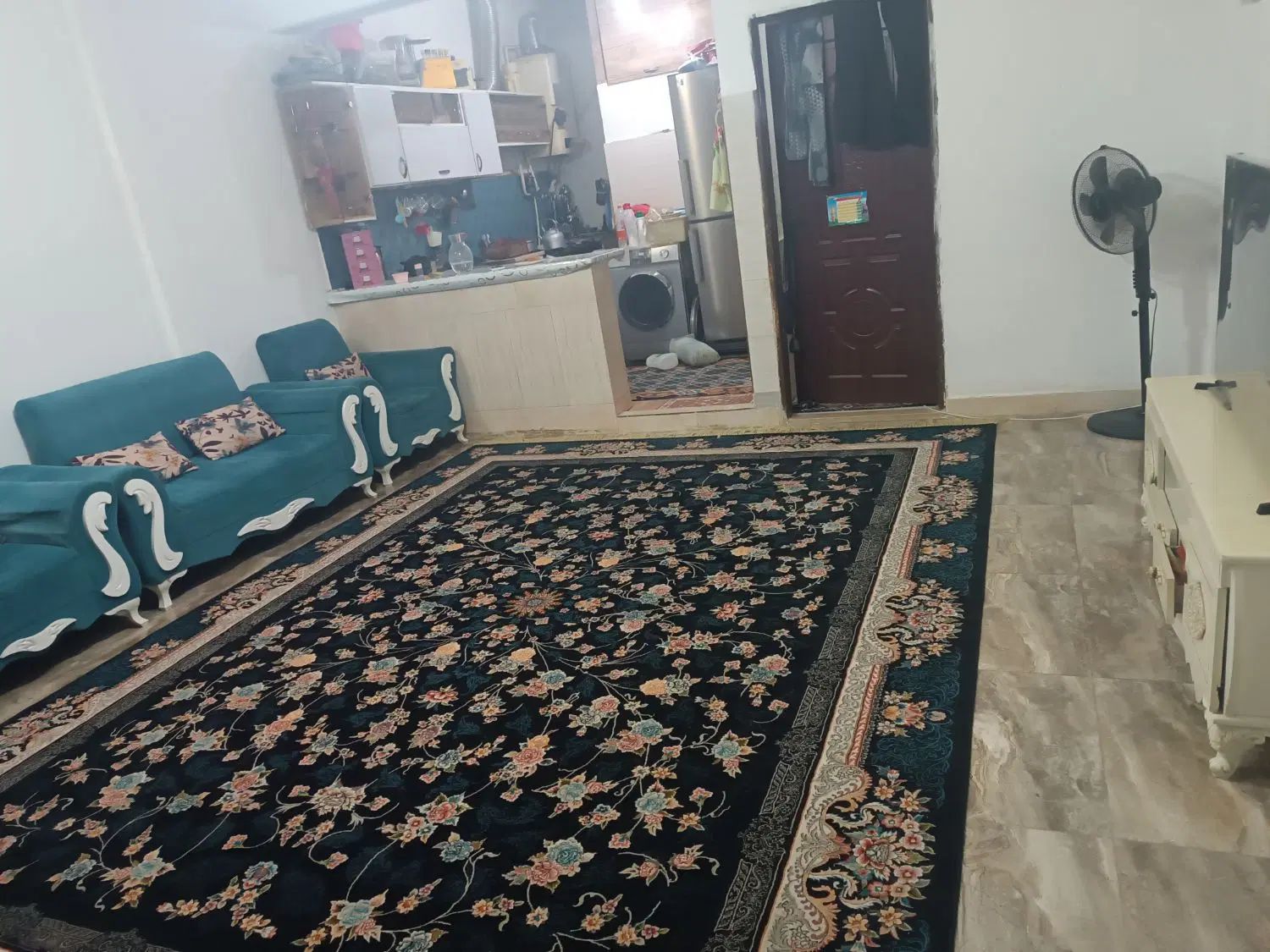 خانه پنجاه متری تمیز یک خواب|فروش خانه و ویلا|مشهد, دوست آباد|دیوار