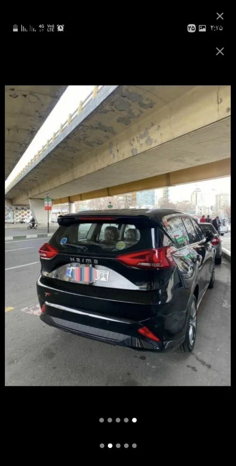 هایما x7/s7/s5صفرخشک ۴۰۴|خودرو سواری و وانت|تهران, ستارخان|دیوار