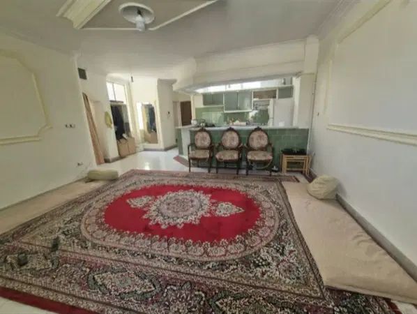 ۸۰ متر / سند / فول امکانات / سالن پرده خور / ۸واحد|فروش آپارتمان|کرج, شاهین‌ویلا|دیوار