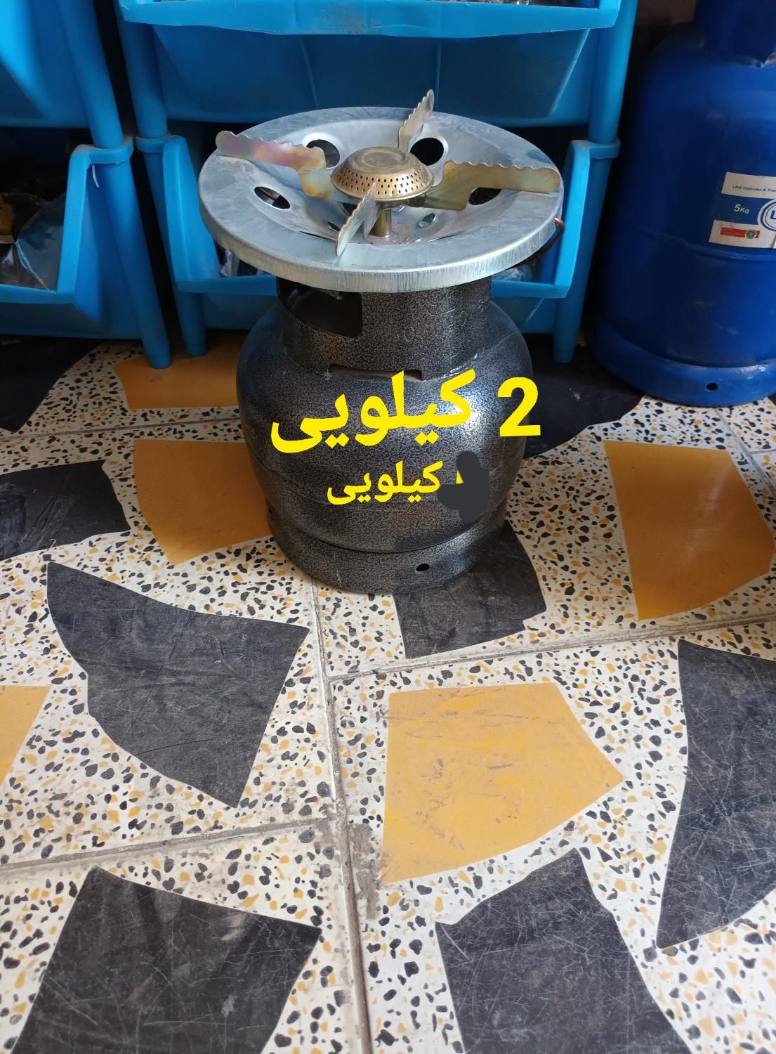 پکنیک نو آکبند داخل کارتن|اجاق گاز و لوازم برقی پخت‌وپز|زاهدان, |دیوار