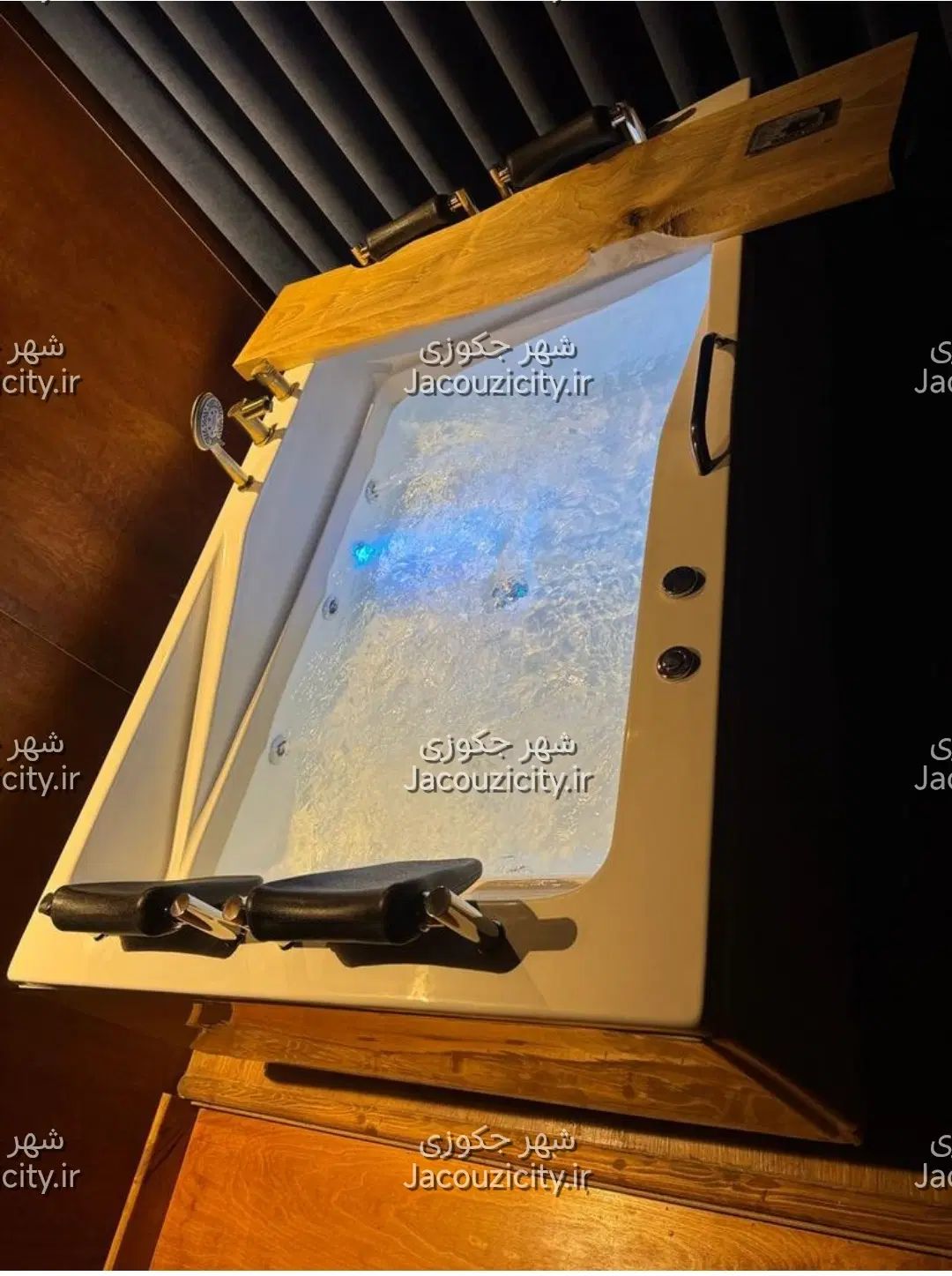 وان جکوزی ورق آکریلیک  الیزه 180*120|لوازم حمام|کرج, فاز ۱ مهرشهر|دیوار