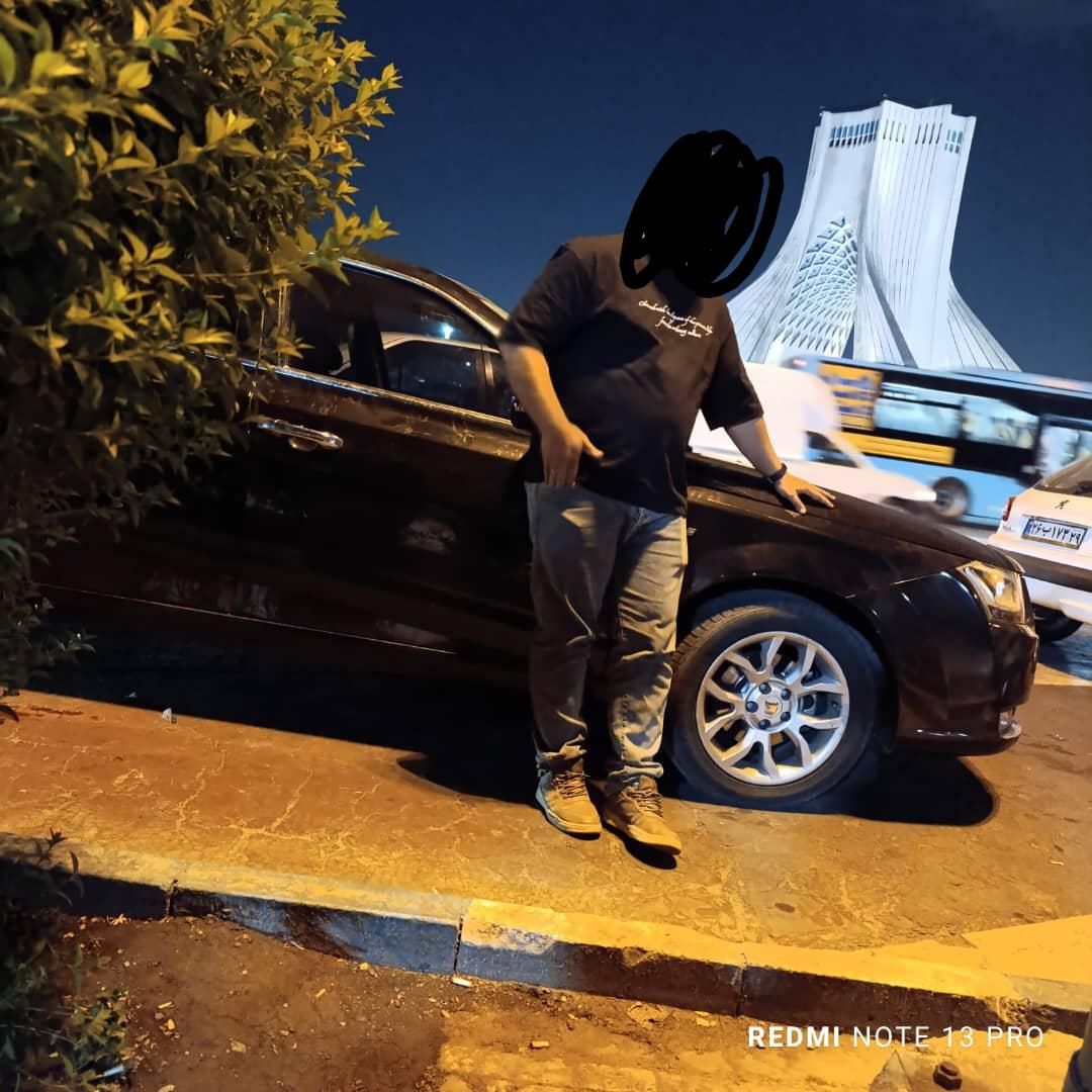 دنا پلاس اتوماتیک، مدل ۱۴۰۰|خودرو سواری و وانت|بم, |دیوار