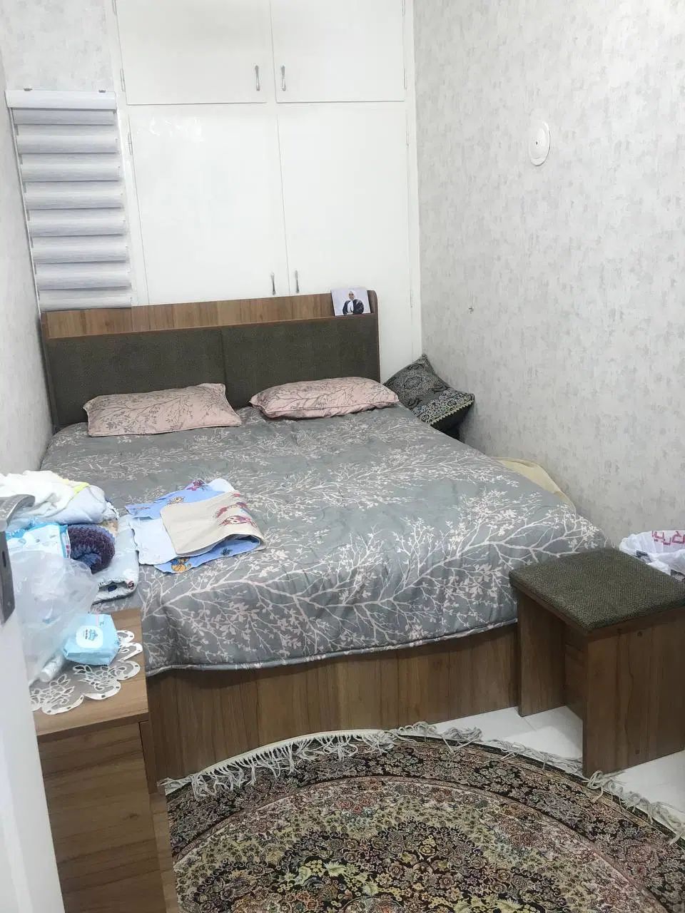 68 متر ۲ خواب زیر قیمت منطقه،فروش به علت نیاز مالی|فروش آپارتمان|تهران, مینای جنوبی|دیوار