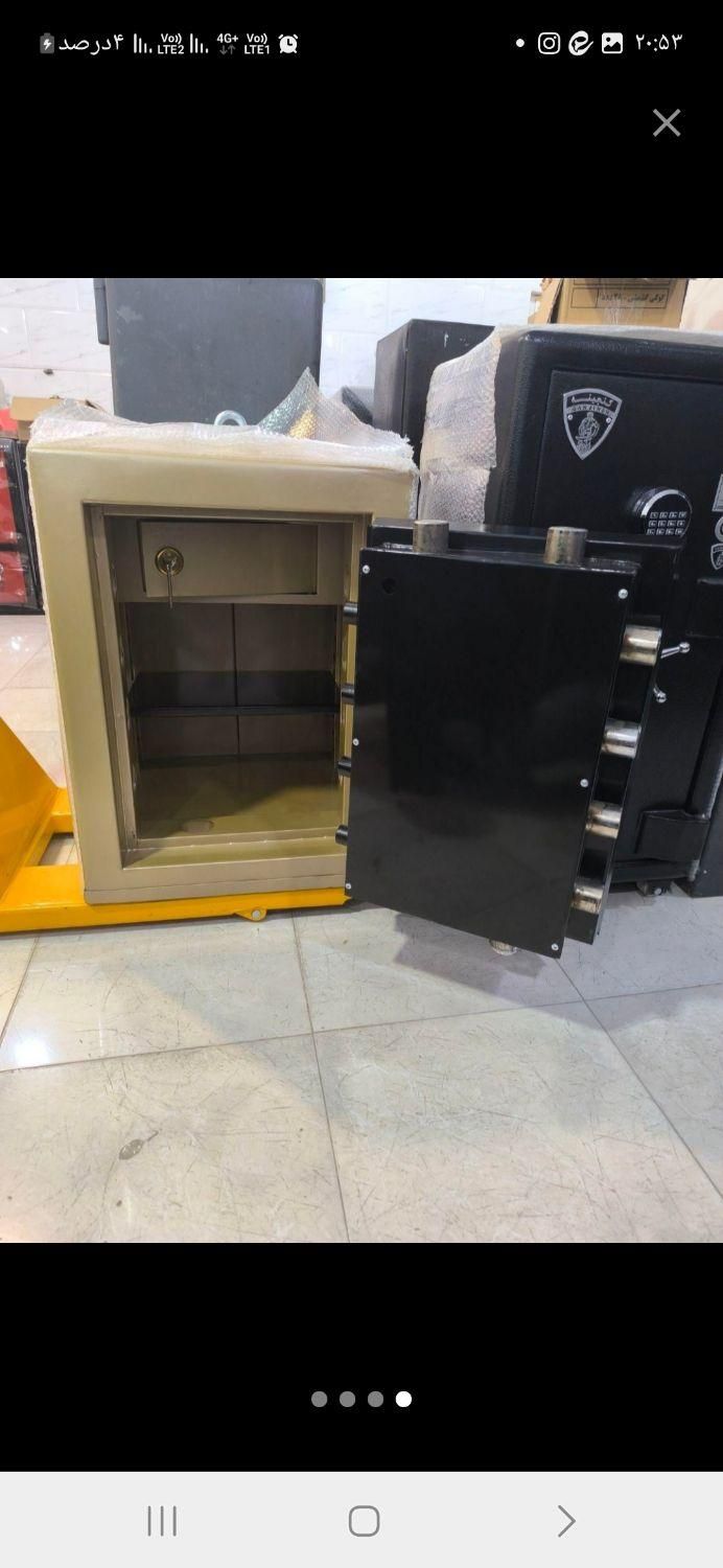 گاوصندوق شرکتی گاو صندوق شرایط|ابزارآلات|یزد, |دیوار