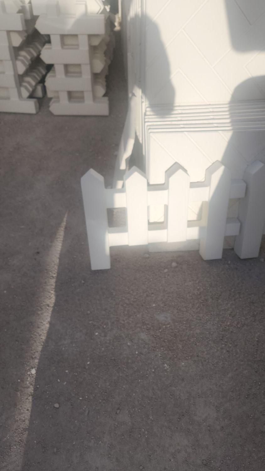 فروش ویژه نرده باغچهای طرح مهسا|مصالح و تجهیزات ساختمان|همدان, |دیوار