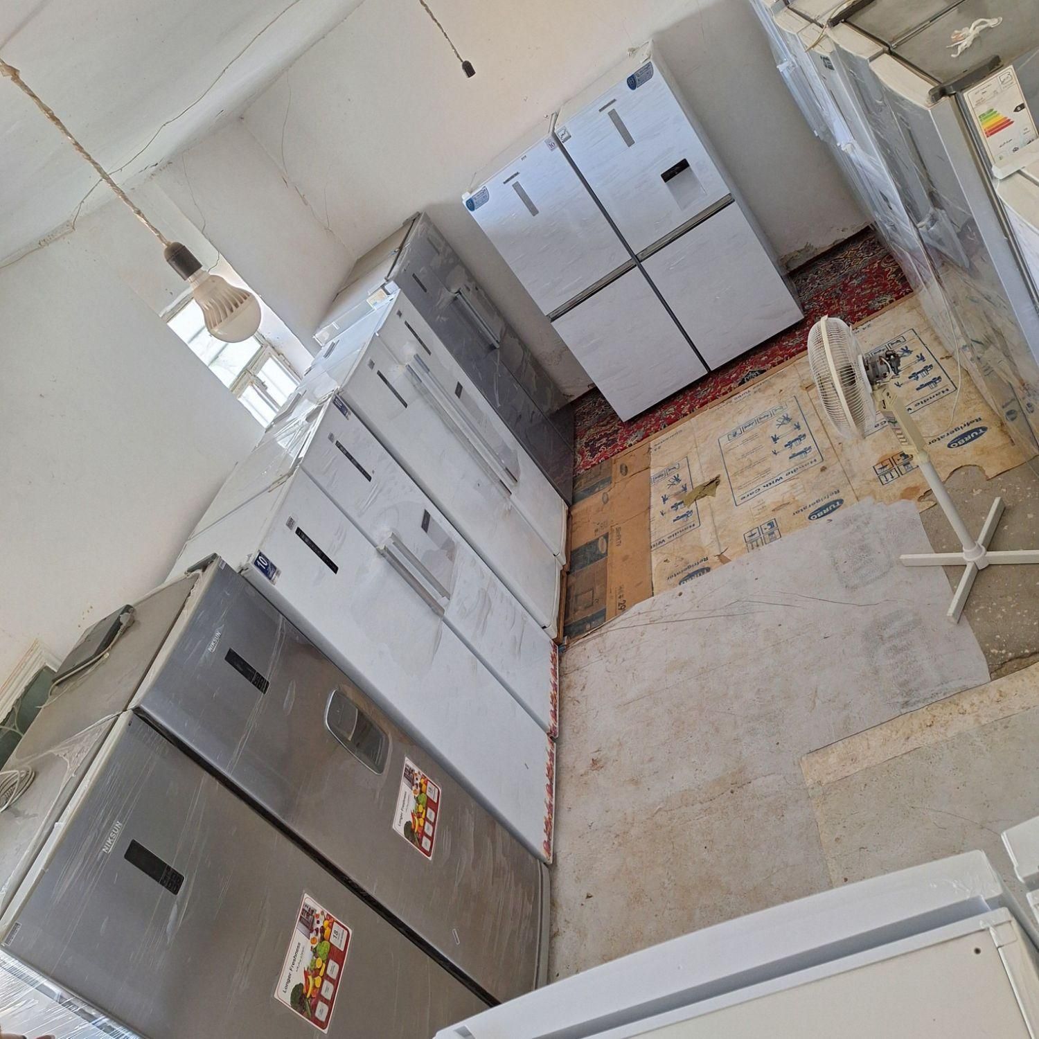 یخچال دوقلوی دیپوینت مکس باب جهیزیه|یخچال و فریزر|بروجرد, |دیوار