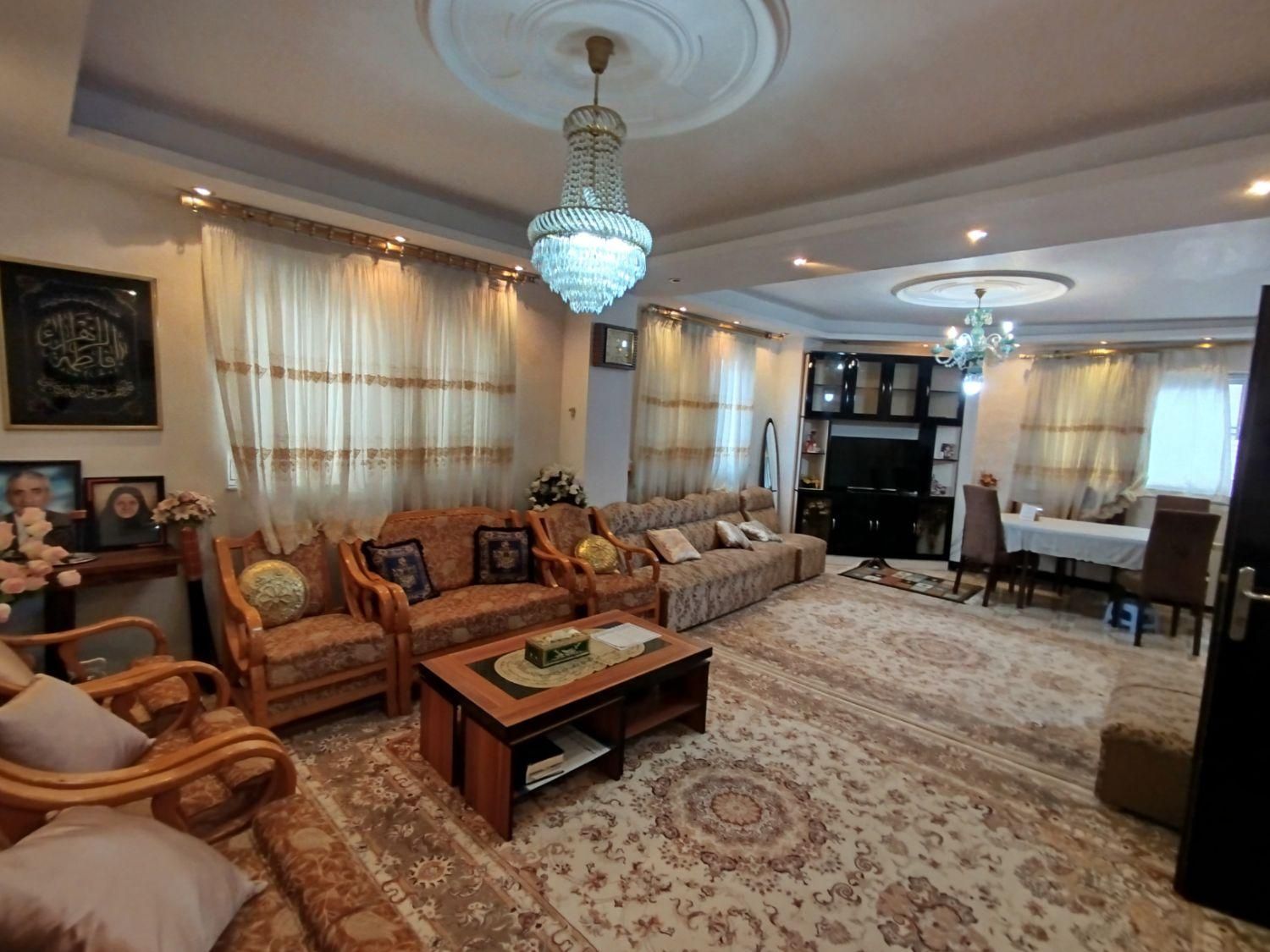 فروش آپارتمان 110متری تکواحدی فول امکانات فضلی شاد|فروش آپارتمان|لاهیجان, قیام|دیوار