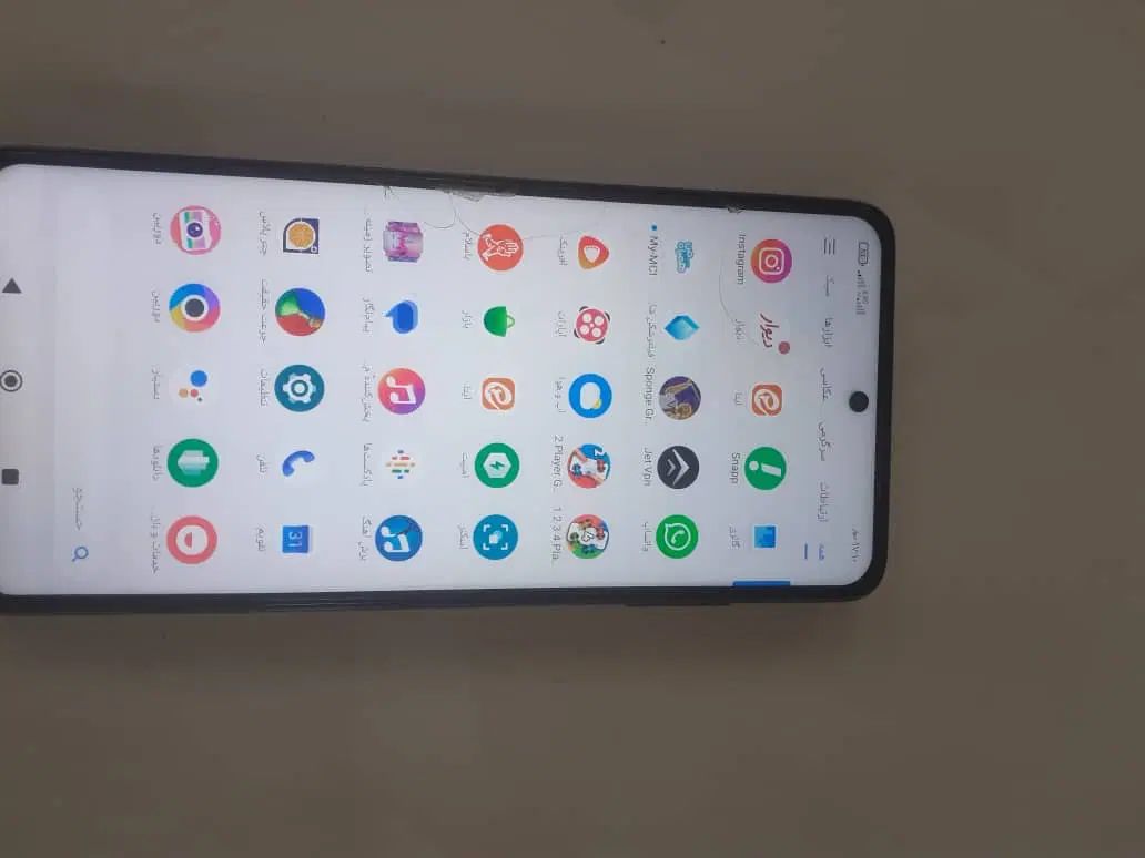 شیائومی Poco X3 Pro با حافظهٔ ۲۵۶ گیگابایت|موبایل|اسلام‌‌آباد غرب, |دیوار