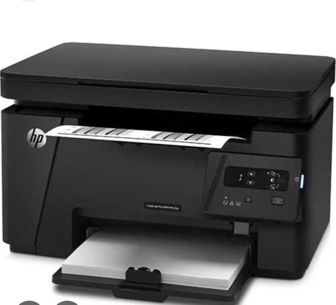 پرینتر hp۱۲۵|پرینتر، اسکنر، کپی، فکس|اصفهان, جوزدان الیادران|دیوار