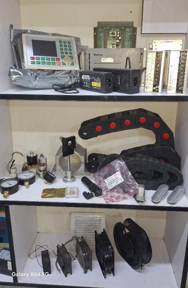 خدمات فنی مهندسی دستگاه لیزر|خدمات پیشه و مهارت|قم, باسکول|دیوار