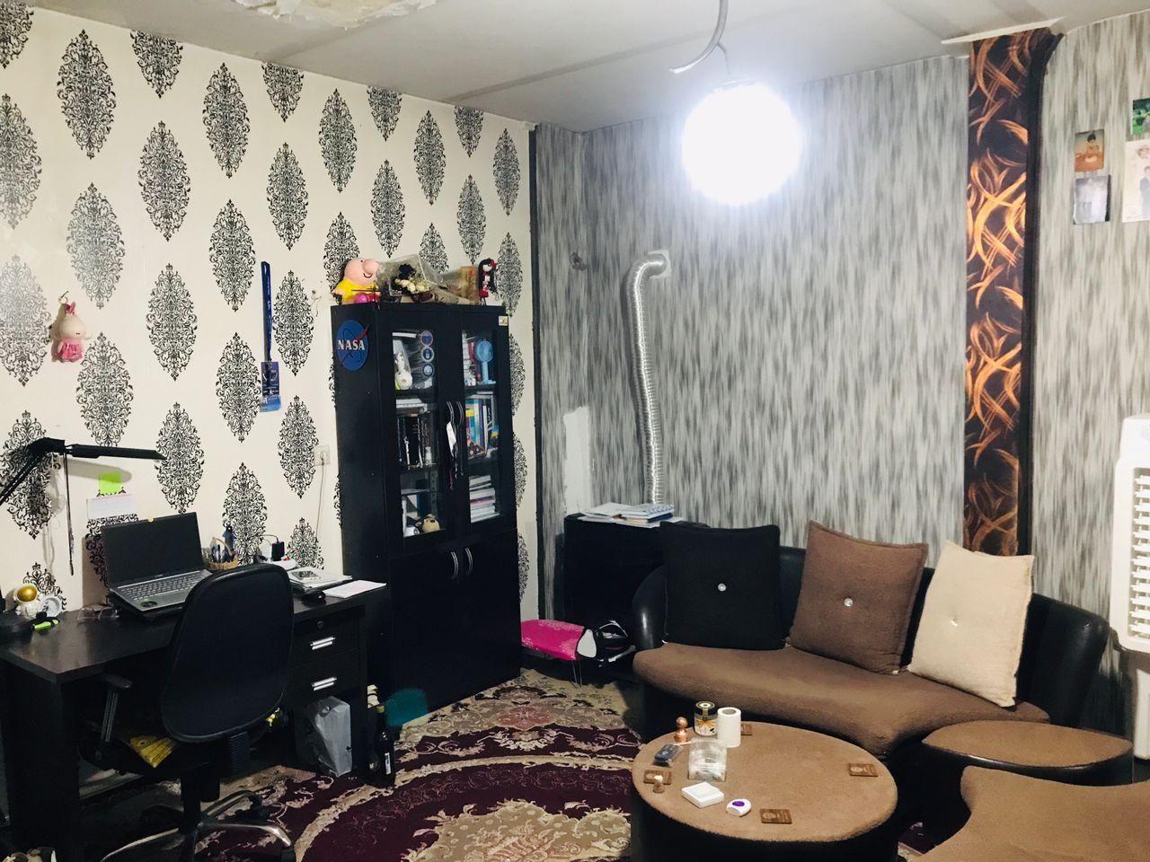 ۵۲ متر آپارتمان/ بدون پرتی / حصارک|فروش آپارتمان|تهران, حصارک|دیوار