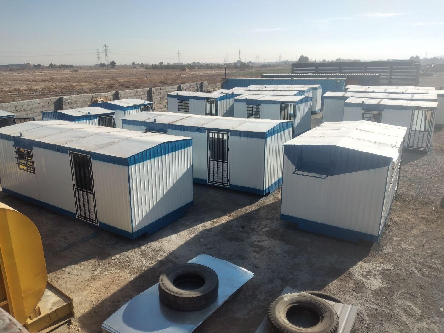 کانکس و کانتینر سازی ایران|خدمات پیشه و مهارت|خمینیشهر, |دیوار