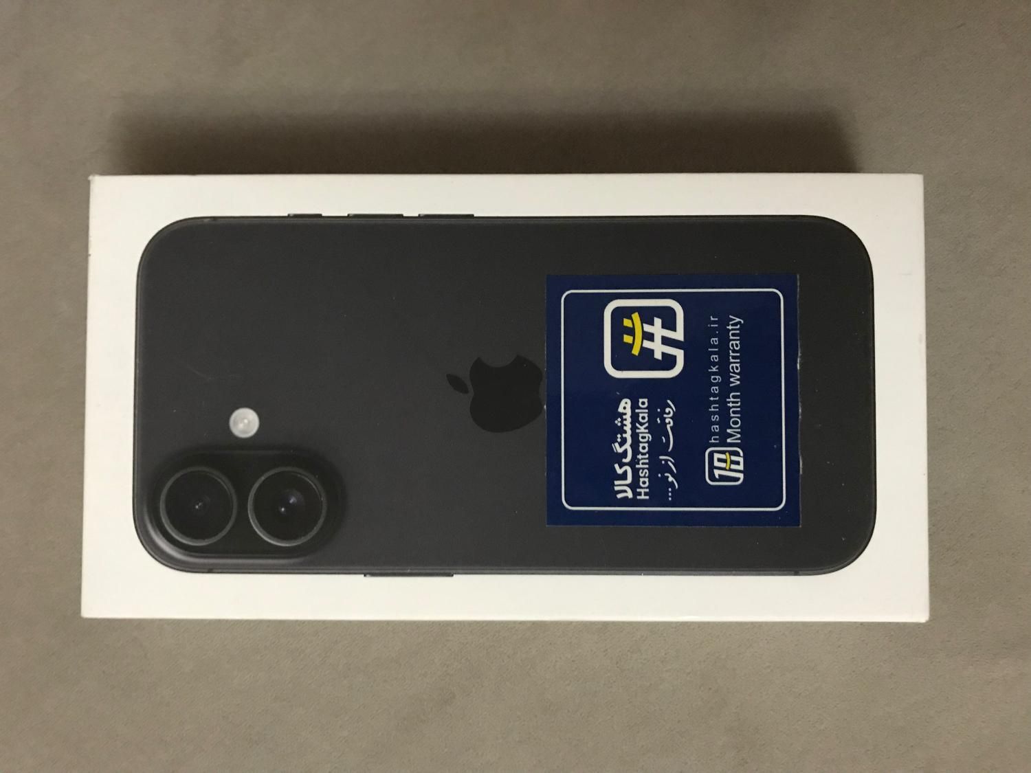 اپل iPhone 16  آکبند|موبایل|تهران, منیریه|دیوار