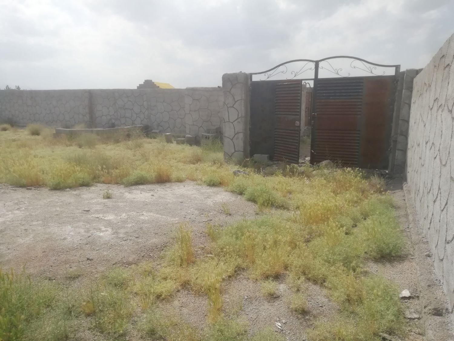 گوهردشت ۵۰۰متر زمین دیواردار در مجموعه|فروش زمین و ملک کلنگی|گلمکان, |دیوار