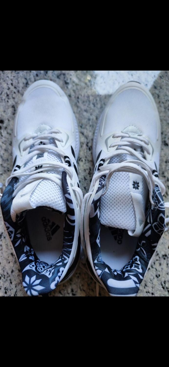 کتانی کمیاب اسپرت مردانه آدیداس ساخت ویتنام|کیف، کفش، کمربند|ساری, |دیوار