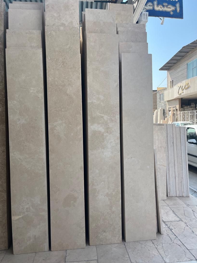 سنگ های ساختمانی نما پله کف فرش اسلب|عمده‌فروشی|مشهد, توس (بلوار توس)|دیوار