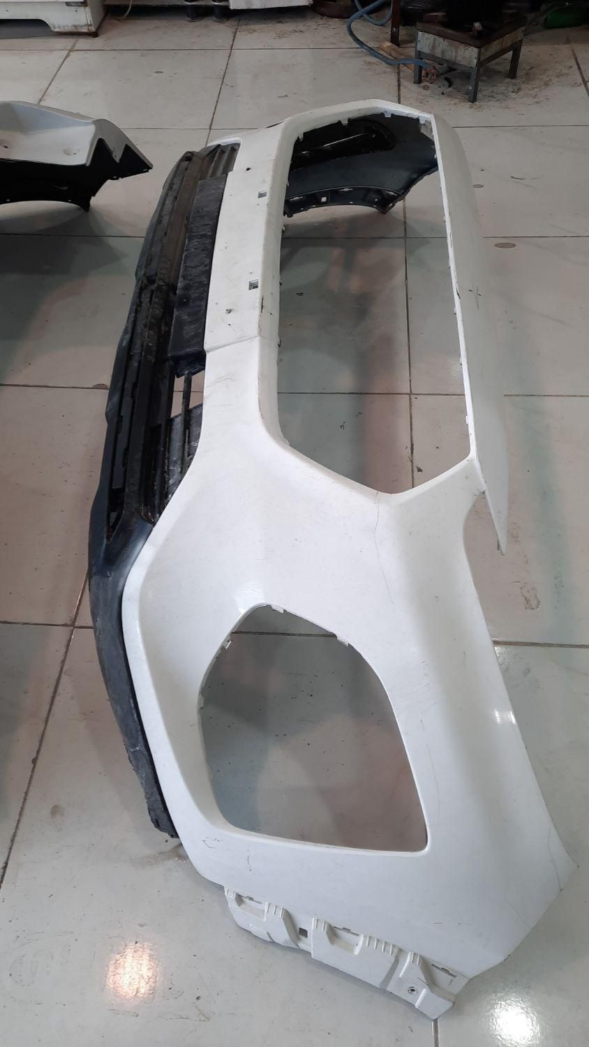 سپر عقب جلو x55 22 pro کراس برلیانس فونکس mvm bmw|خدمات موتور و ماشین|تهران, شهرک آپادانا|دیوار