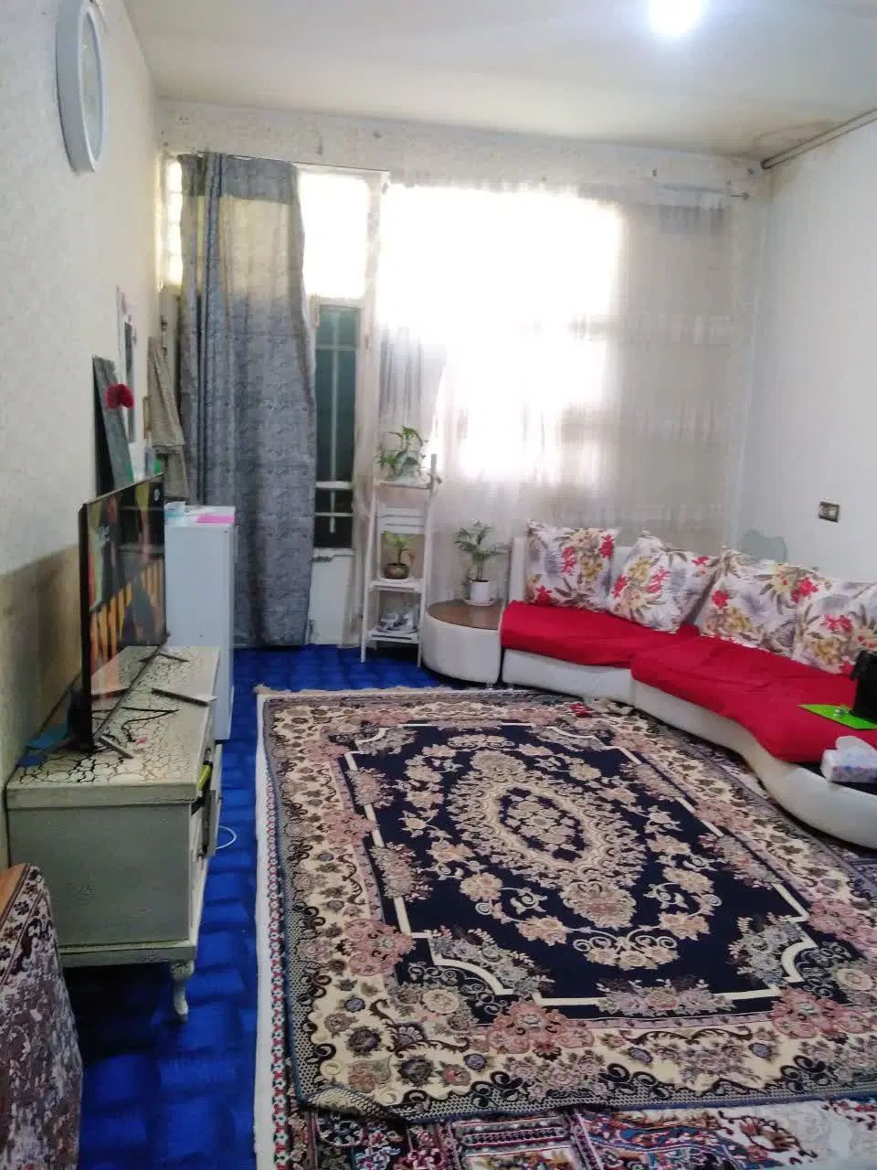 ۶۰ متری ویلایی دربست (سپاه)|فروش خانه و ویلا|مشهد, شهرک بهارستان|دیوار