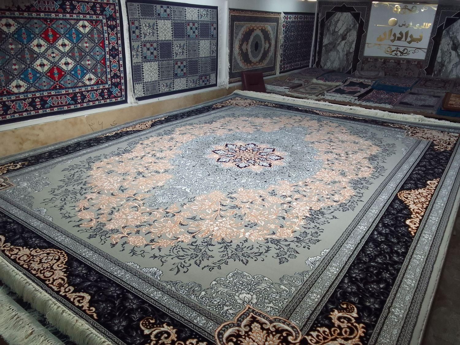 فرش۷۰۰ شانه ۱۲ متری|فرش|مشهد, مصلی (کارمندان اول)|دیوار