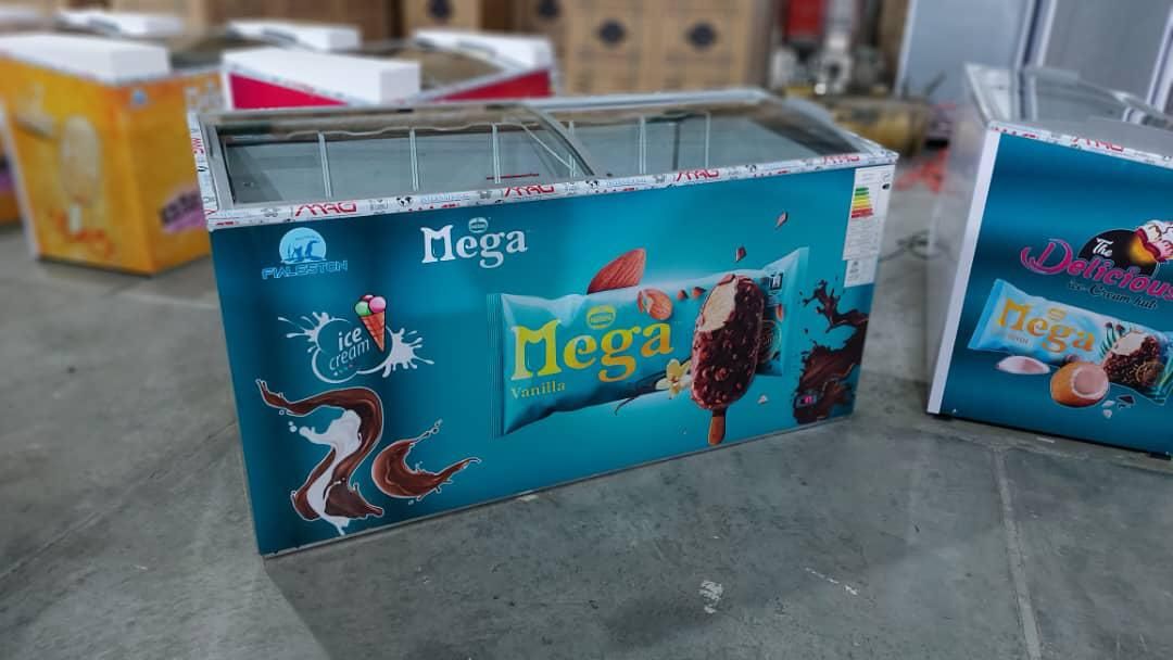 فریزر صندوقی/بستنی/۱.۵ متری/برند فیالستون|فروشگاه و مغازه|قزوین, |دیوار