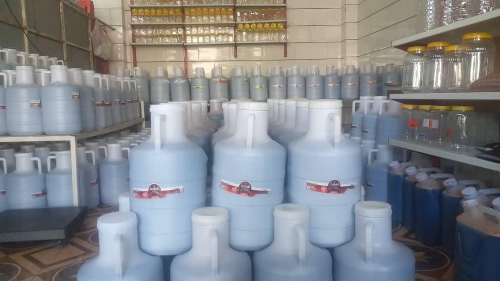 شیره خرما انگور توت انجیر رب انار عسل طبیعی|عمدهفروشی|شیراز, ترمینال باربری|دیوار