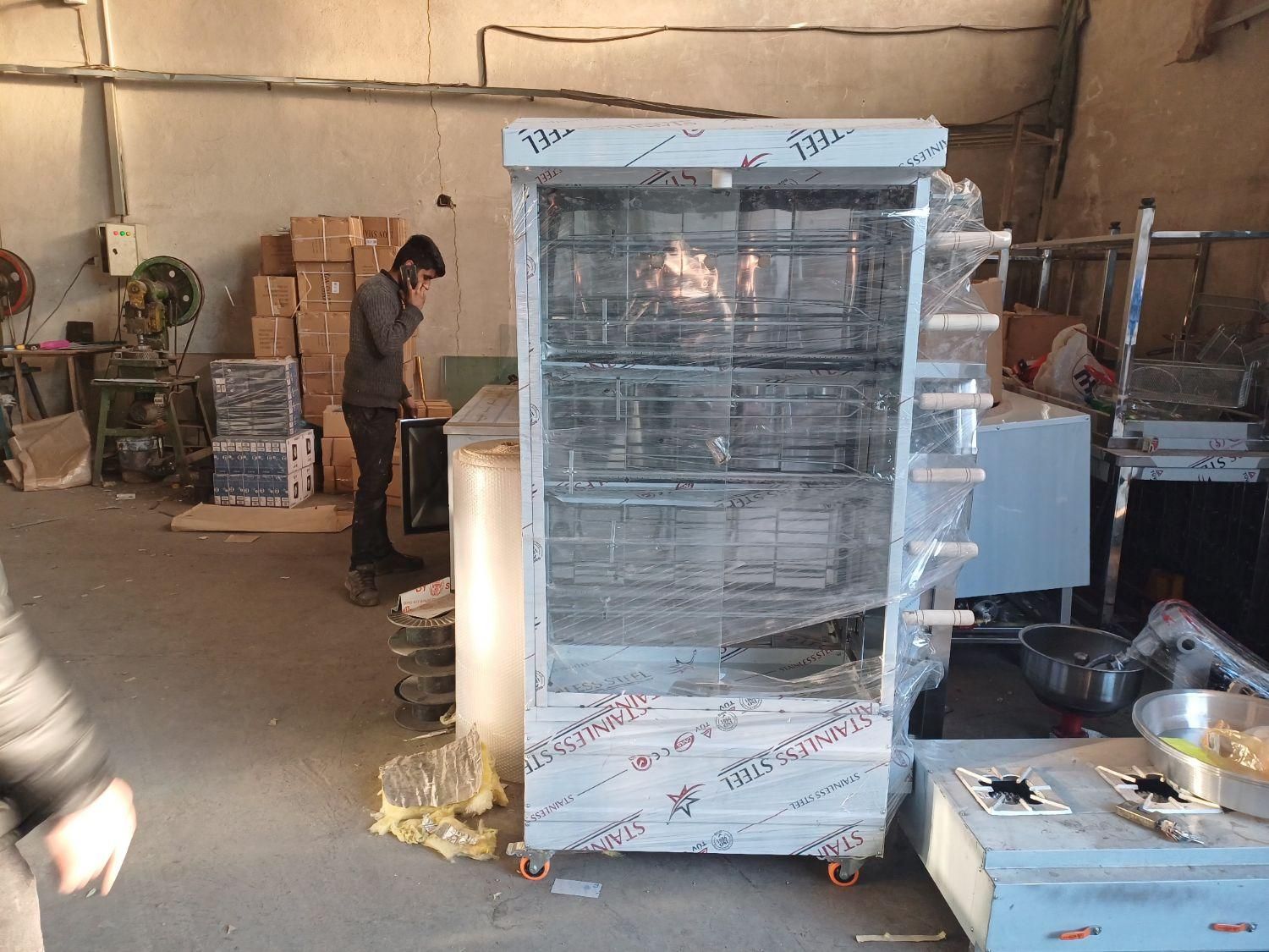 فولکن ساندویچی جیکو جوجه المتوb فر vop گردان سی xp|کافی‌شاپ و رستوران|اهواز, آریاشهر|دیوار