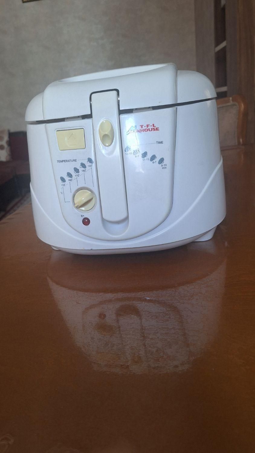 سرخکن|اجاق گاز و لوازم برقی پختوپز|بومهن, |دیوار